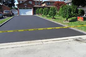 Best Decorative Concrete Driveways  in Greenfield, MO